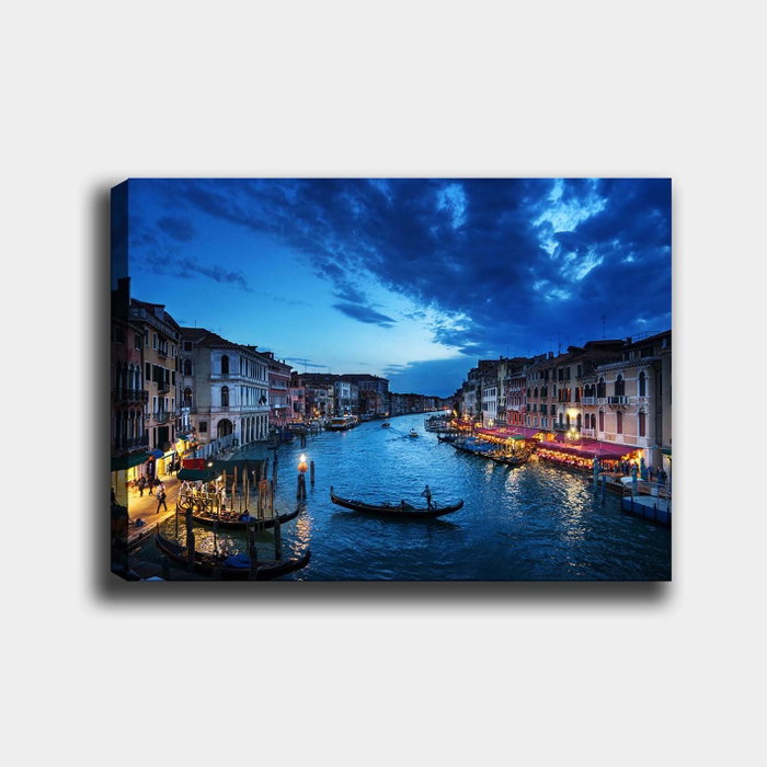 Wallity Lienzo Decorativo Multicolor 70 x 100 cm Wallity Lienzo Decorativo Multicolor 70 x 100 cm